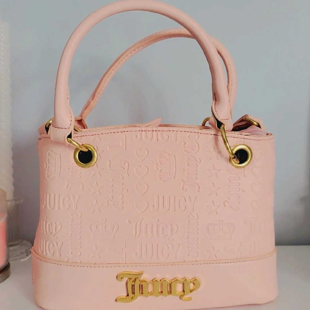 Juicy Couture Pink Handbag